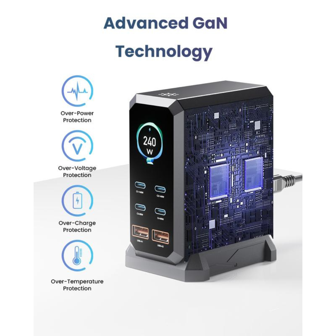 VoltCore Charging Hub