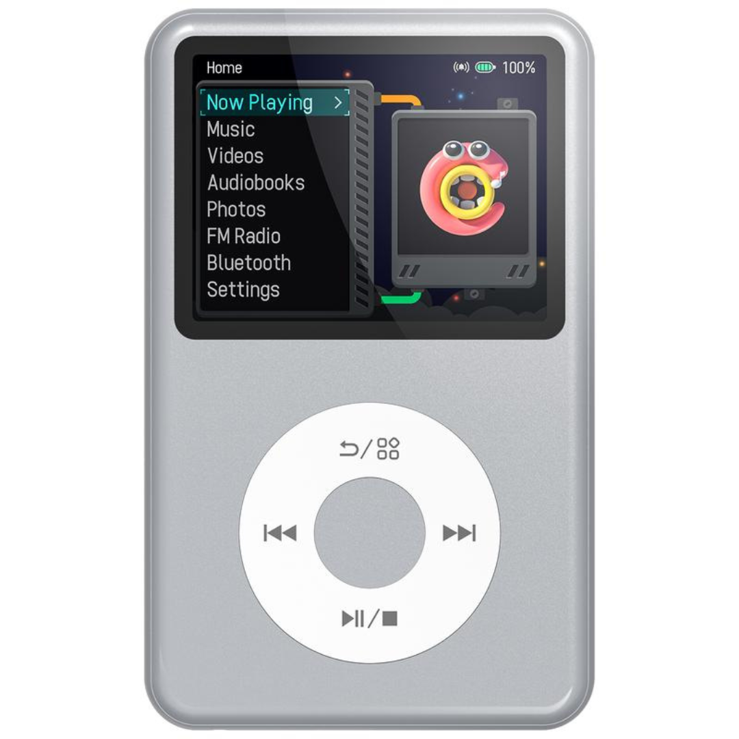 ClassicWave Music Player