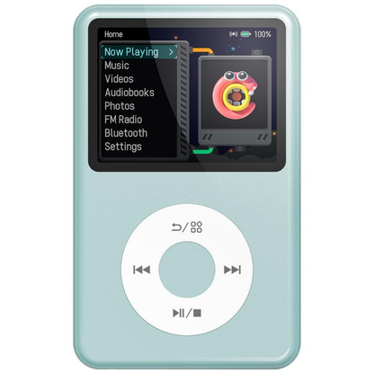 ClassicWave Music Player