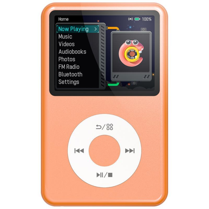 ClassicWave Music Player