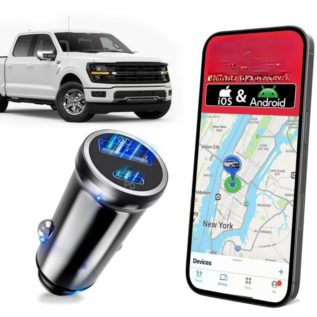 DriveTrack Smart Charger