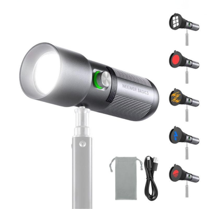 LumiRGB Photo Light