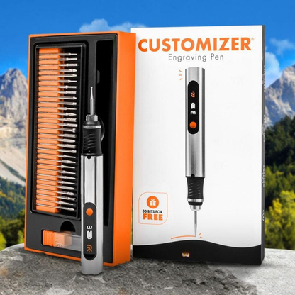 DuraEngrave Precision Pen