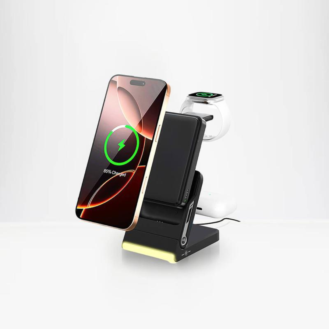 VoltNest Charging Station