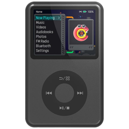 ClassicWave Music Player