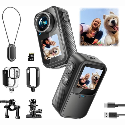 MotionPeak Camera