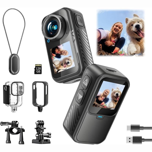 MotionPeak Camera