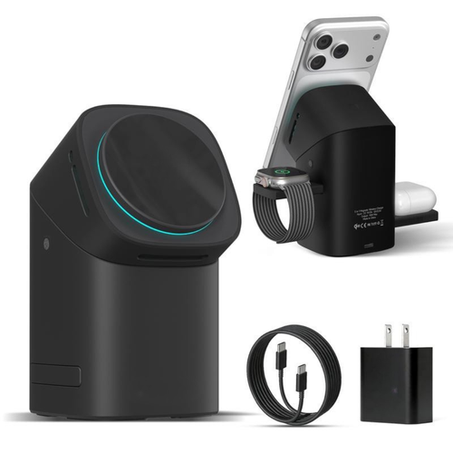 TriVolt Charging Station