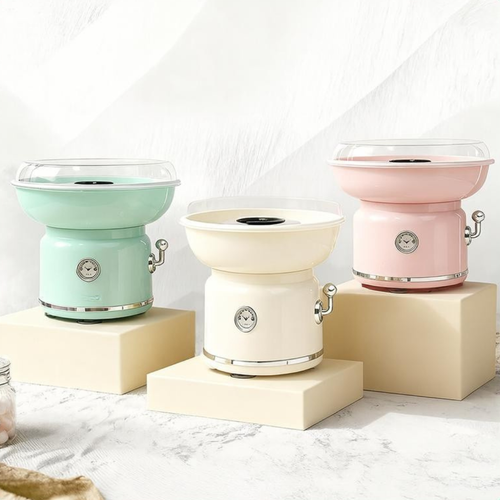 SweetSpin Cotton Candy Maker