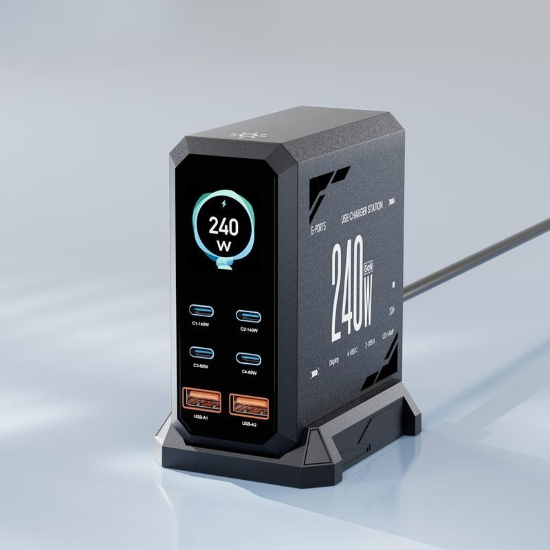 VoltCore Charging Hub