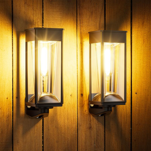 WallGlow Solar Lights
