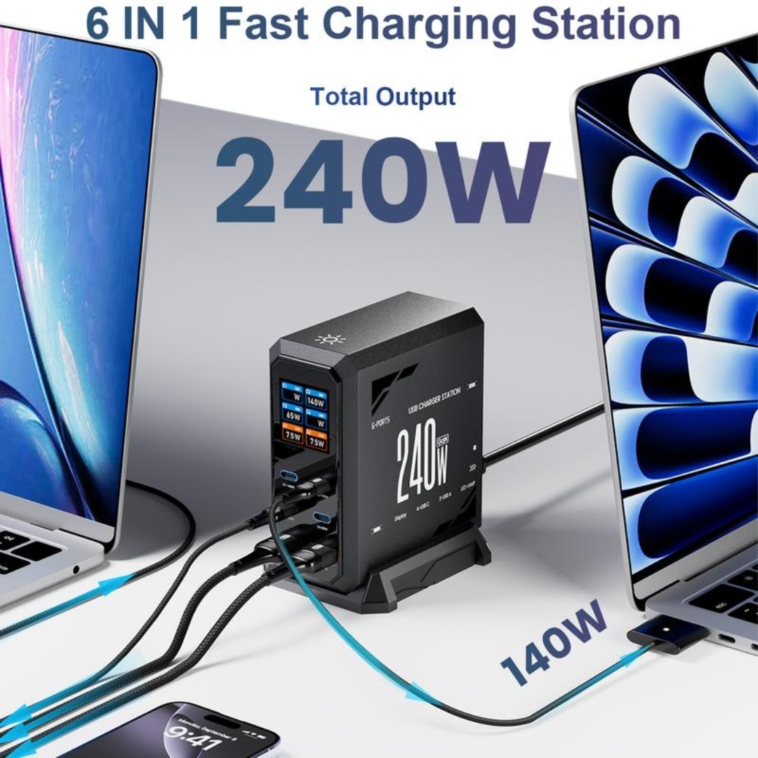 VoltCore Charging Hub