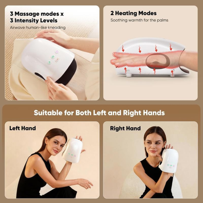ReliefGrip Massager