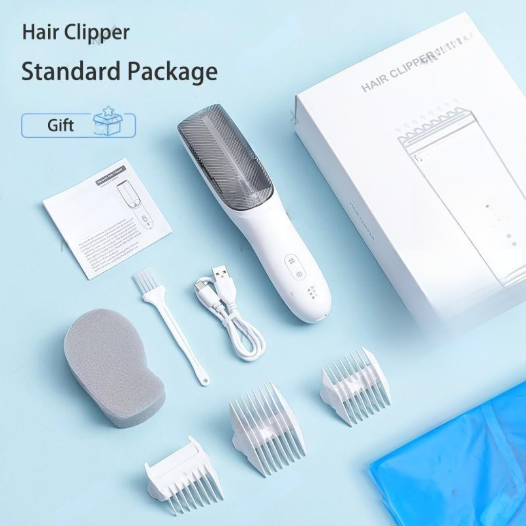 GentleTrim Baby Clippers