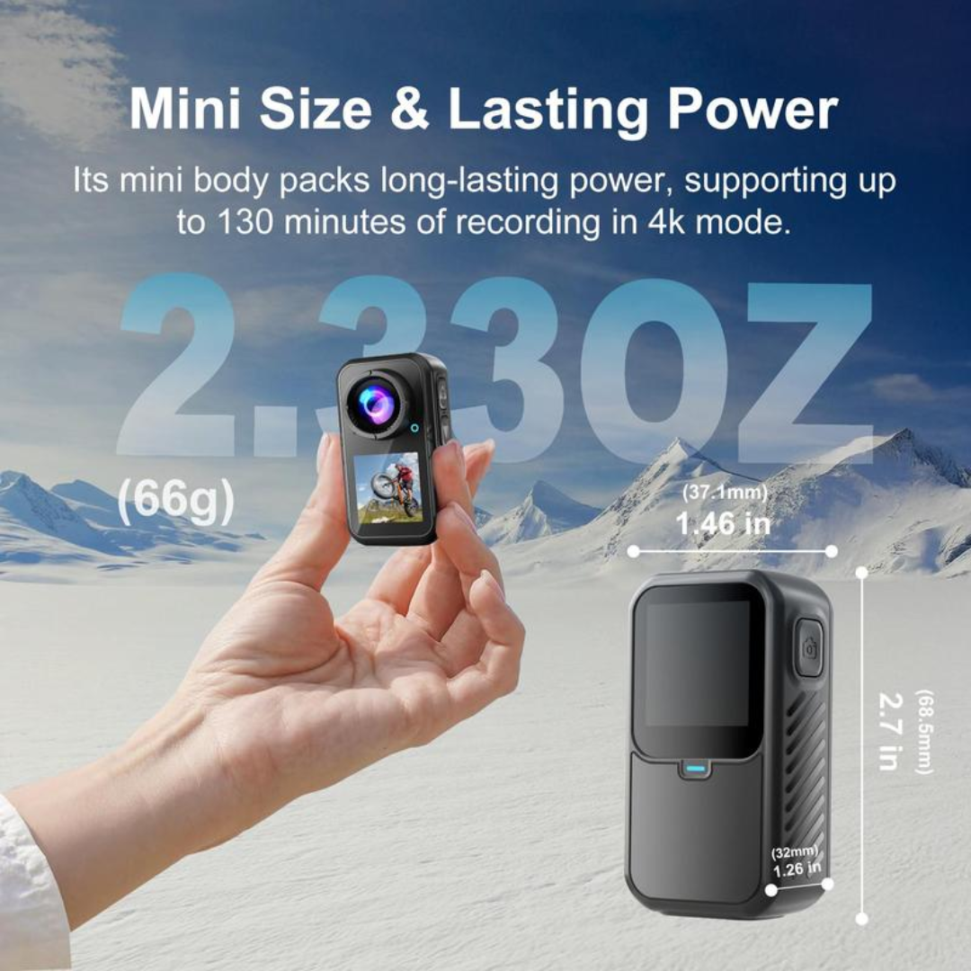 MotionPeak Camera