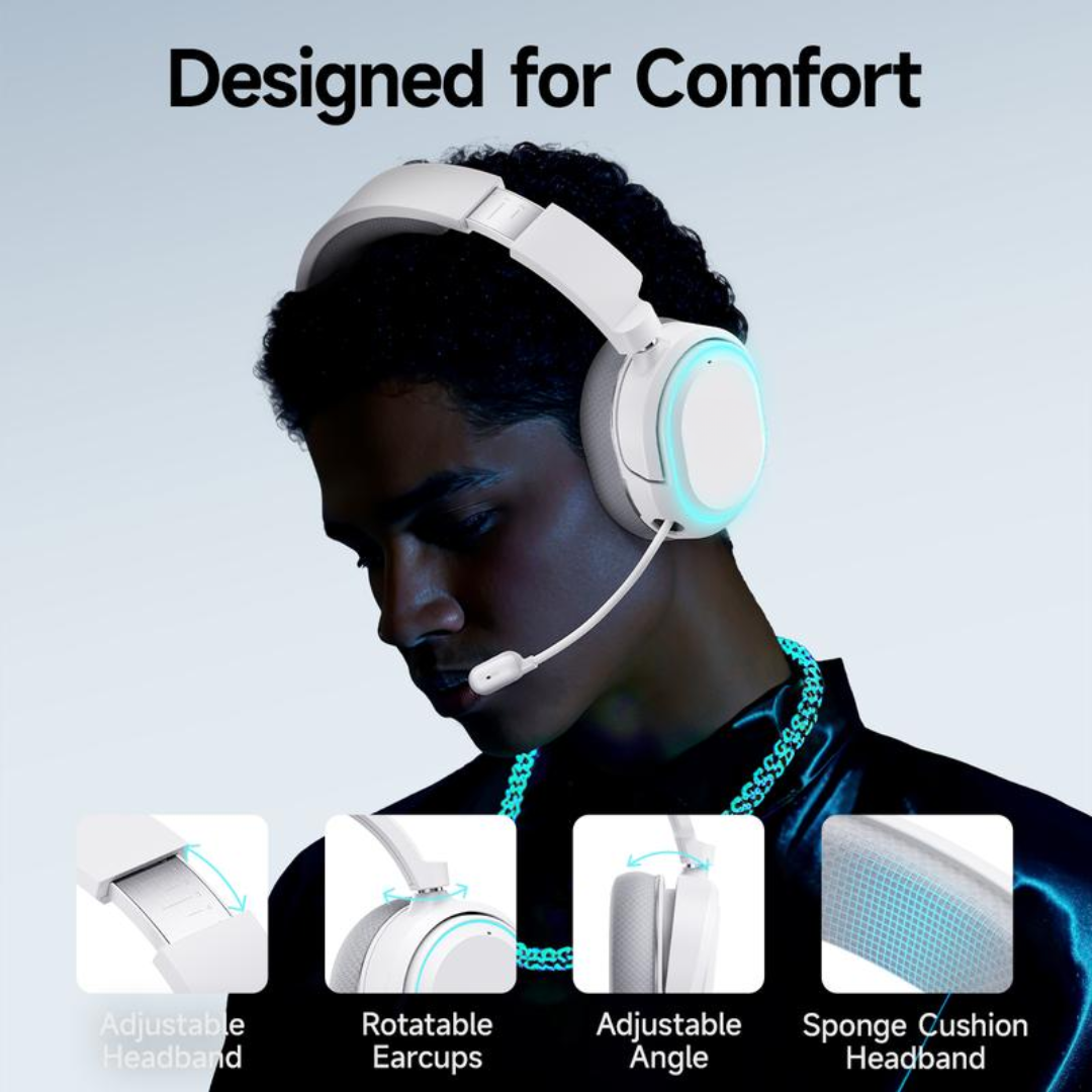 VortexAudio Headset