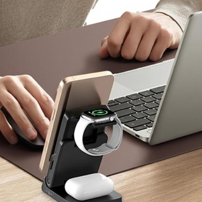 VoltNest Charging Station