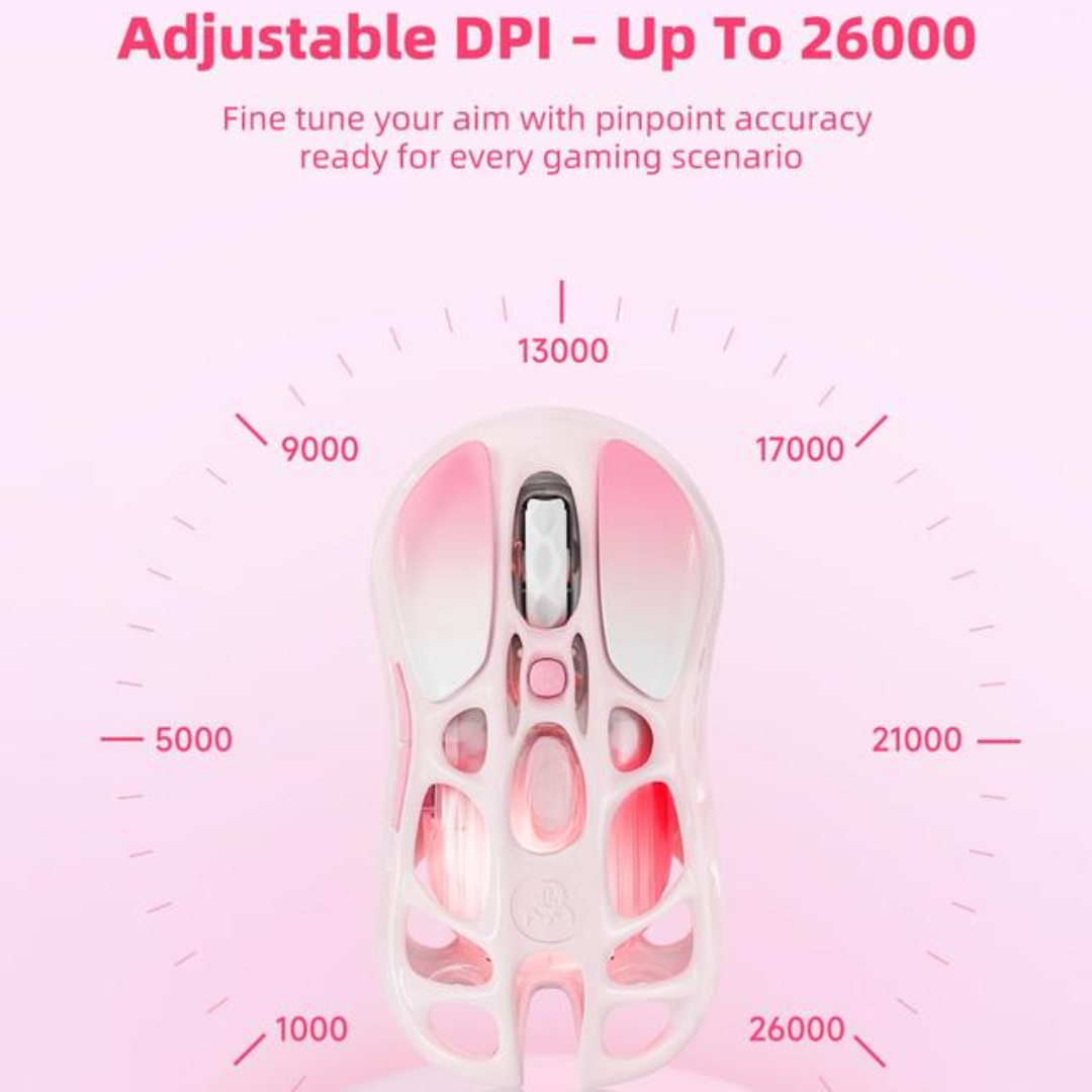 PhantomGrip Mouse