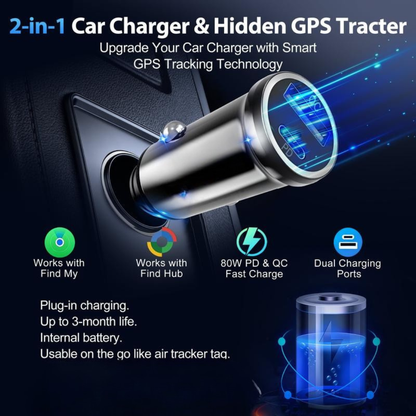DriveTrack Smart Charger