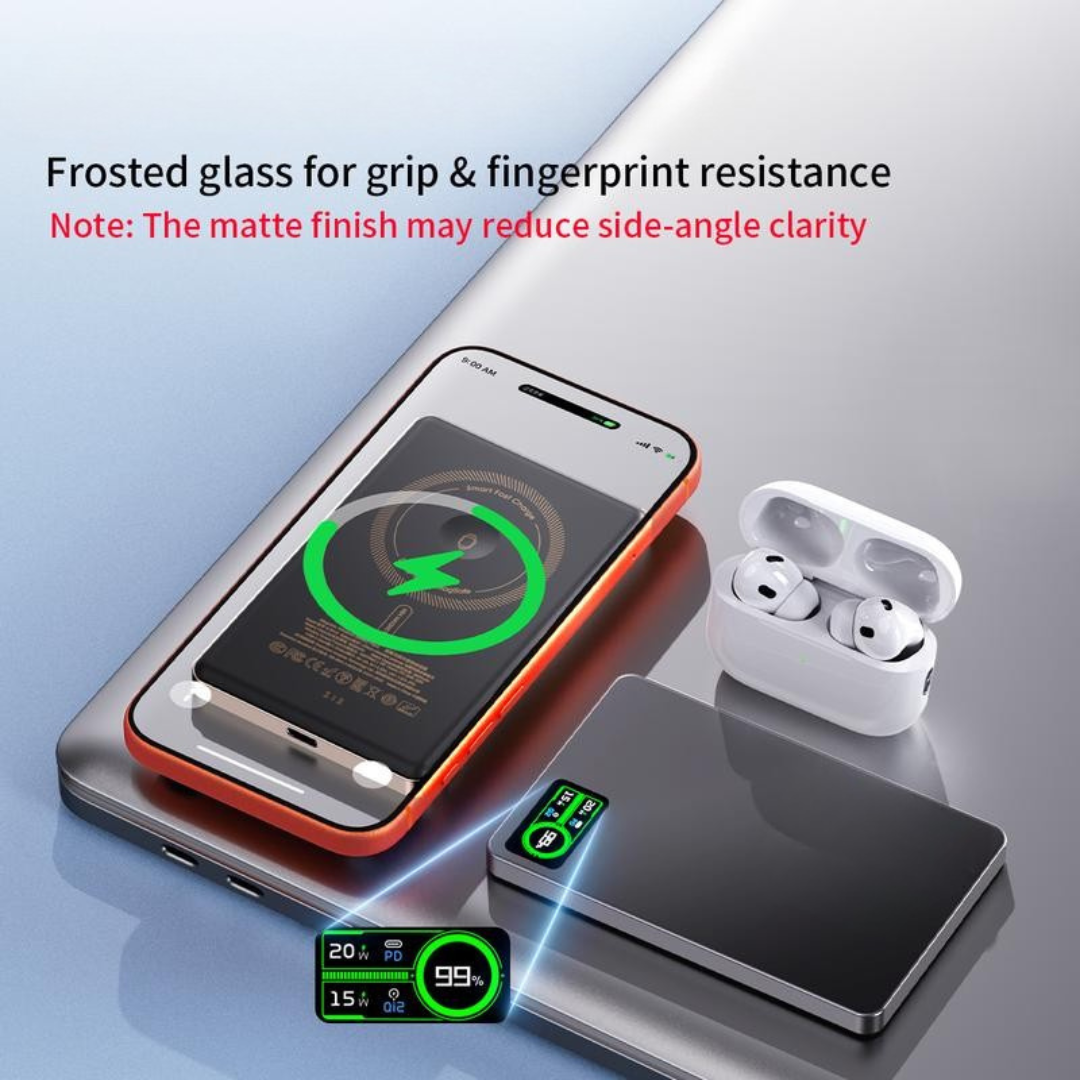 MagSnap Wireless Power Bank