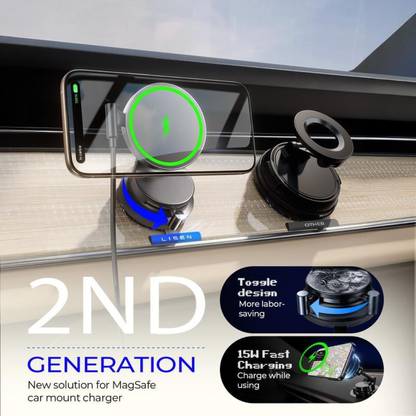 MagnoCharge Power Dock
