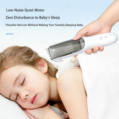 GentleTrim Baby Clippers