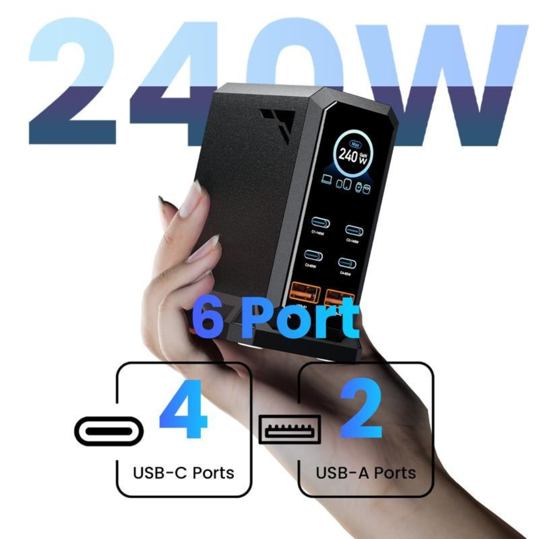 VoltCore Charging Hub
