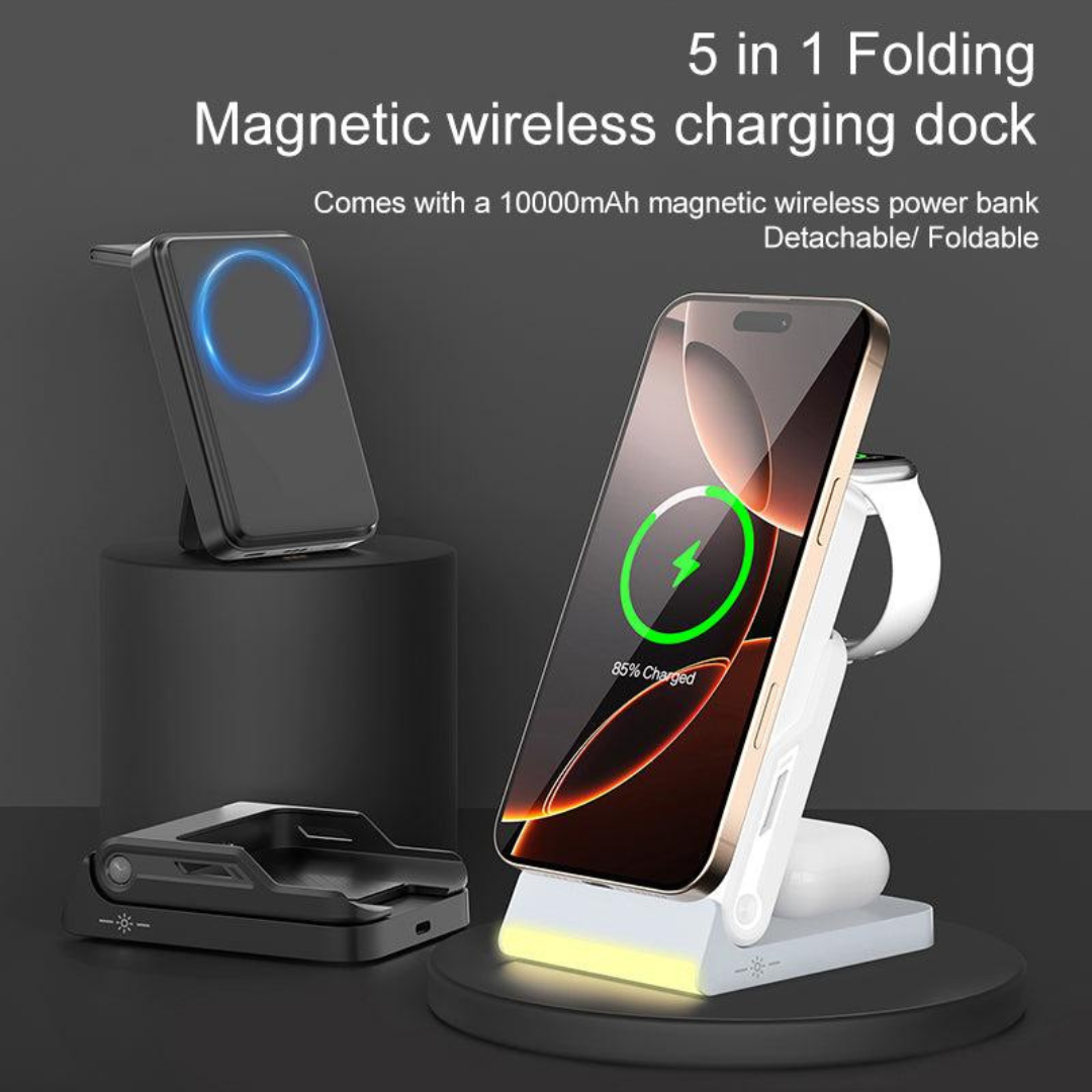 VoltNest Charging Station