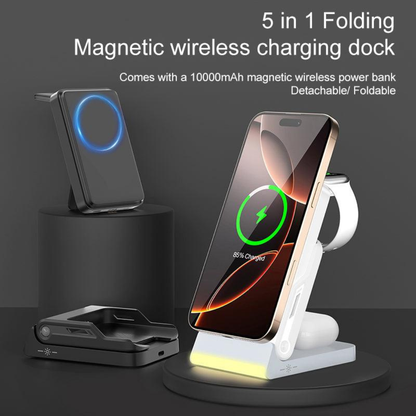 VoltNest Charging Station