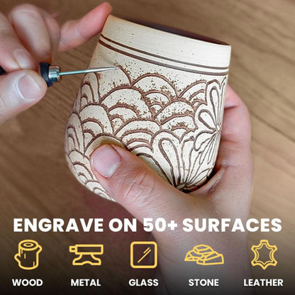 DuraEngrave Precision Pen