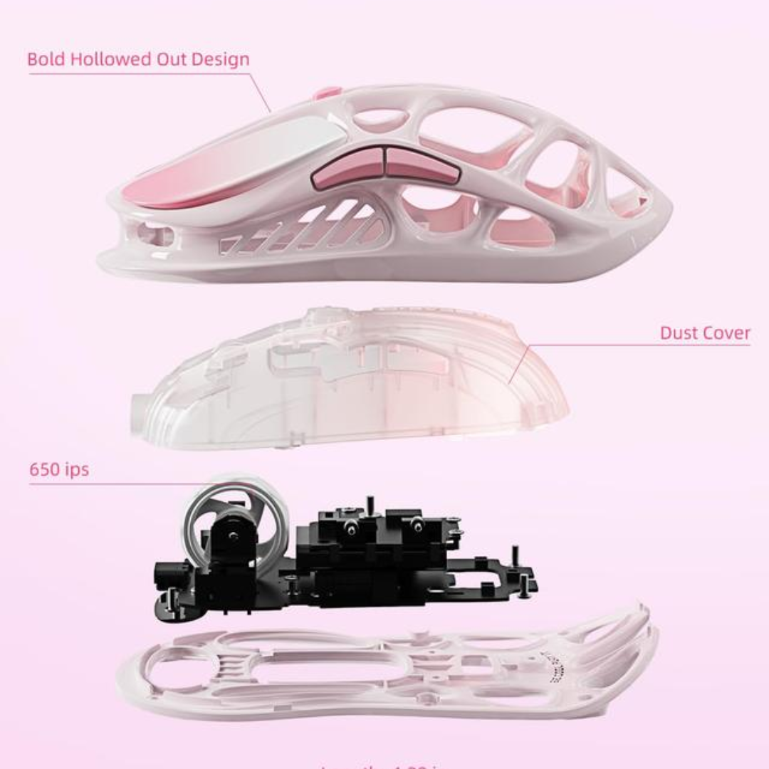 PhantomGrip Mouse