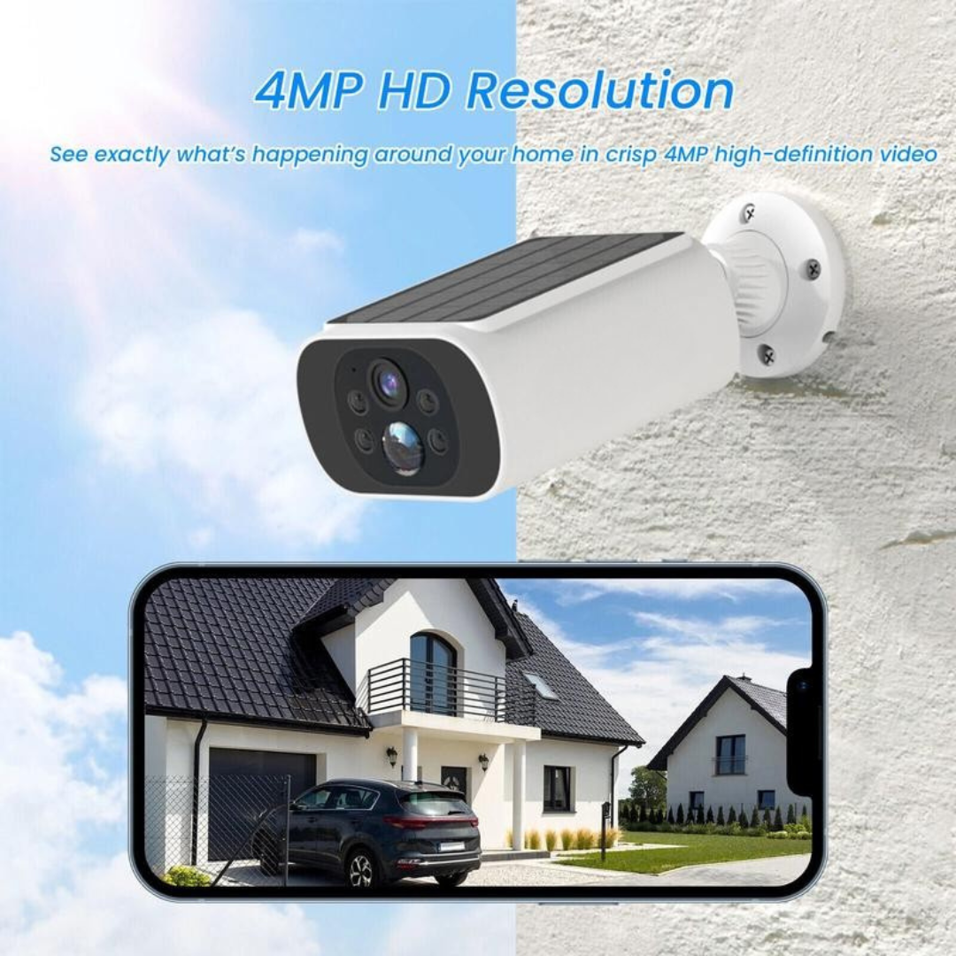 SolarGuard Camera