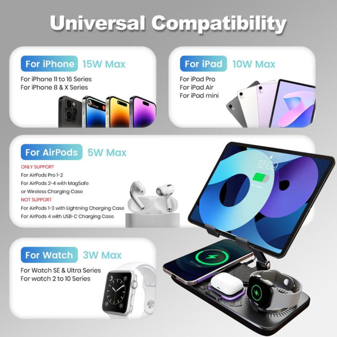 ChargeDock Stand