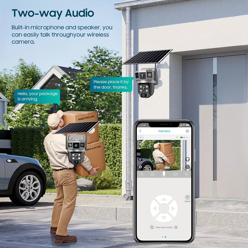 SunVault Camera