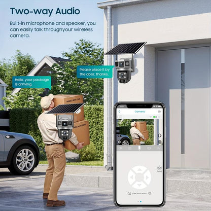 SunVault Camera