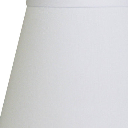 White No Slub Innsbruck Empire Lamp Shade