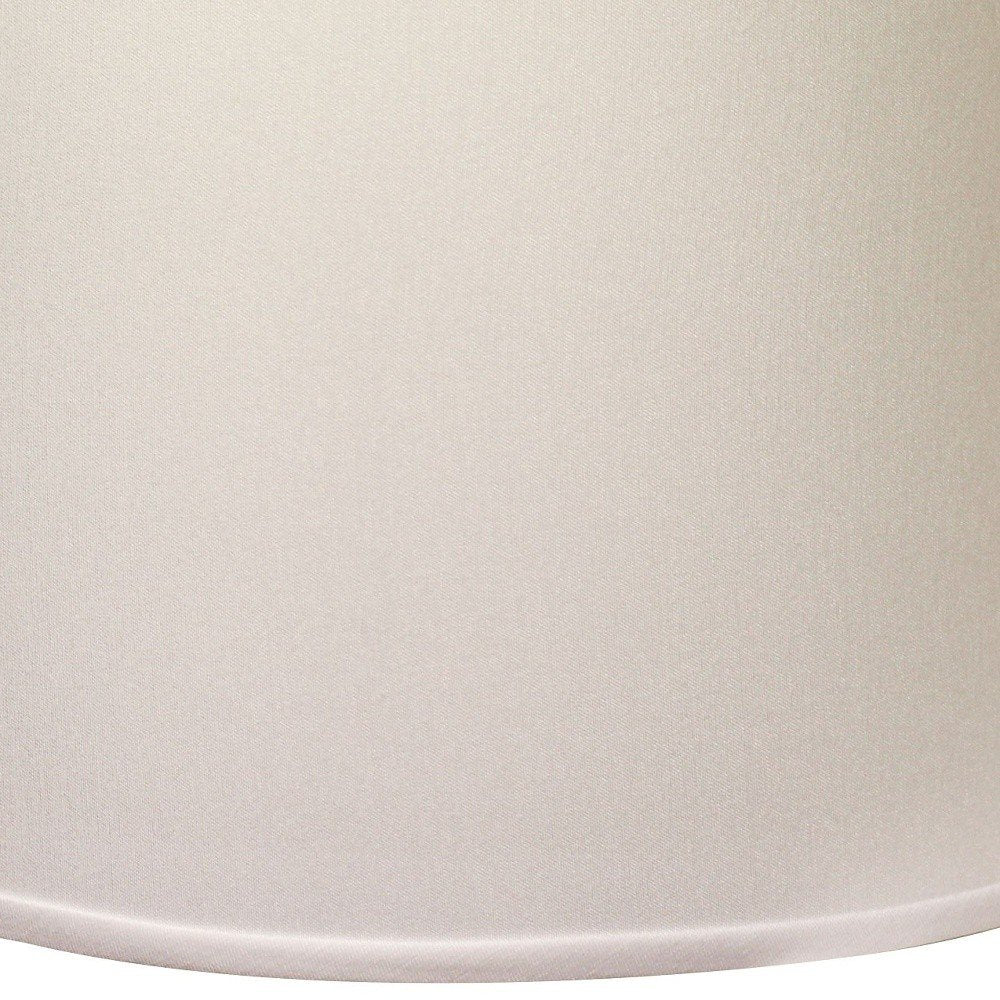 White No Slub Innsbruck Empire Lamp Shade