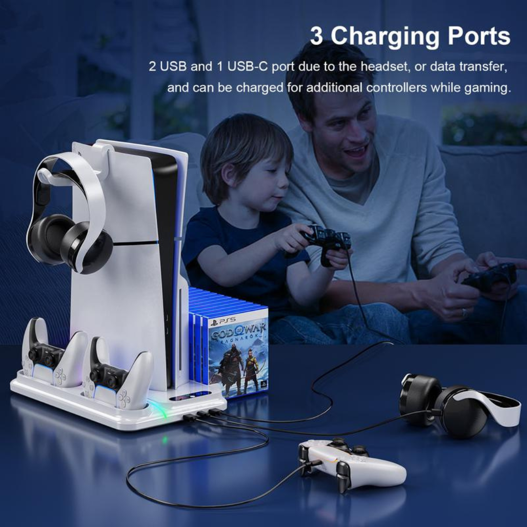 PowerCool PS5 Stand