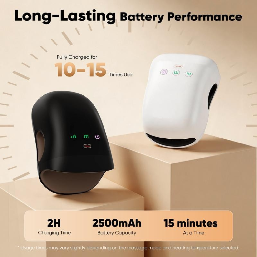 ReliefGrip Massager