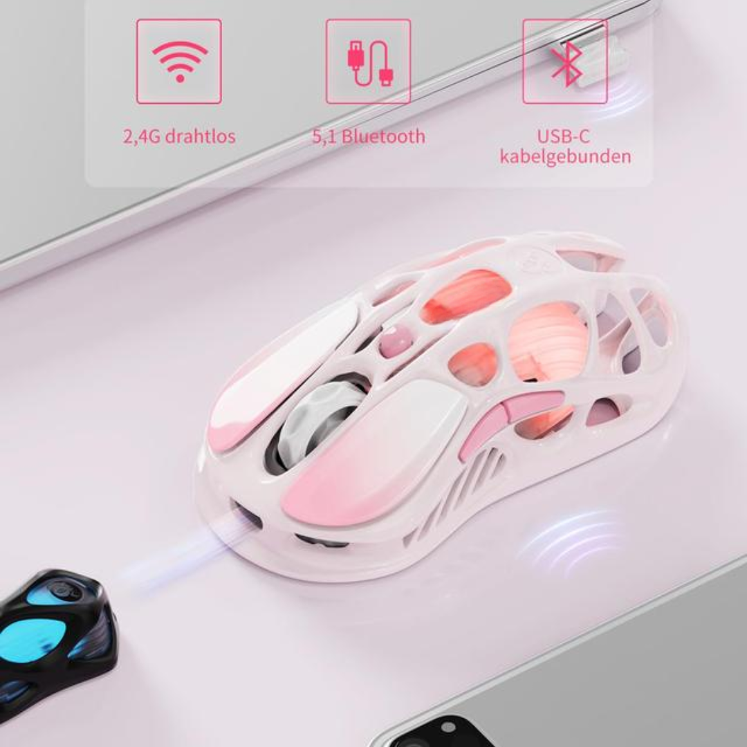 PhantomGrip Mouse