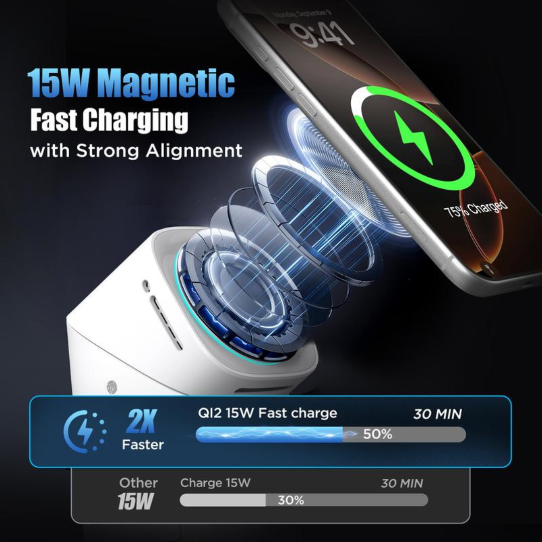 TriVolt Charging Station