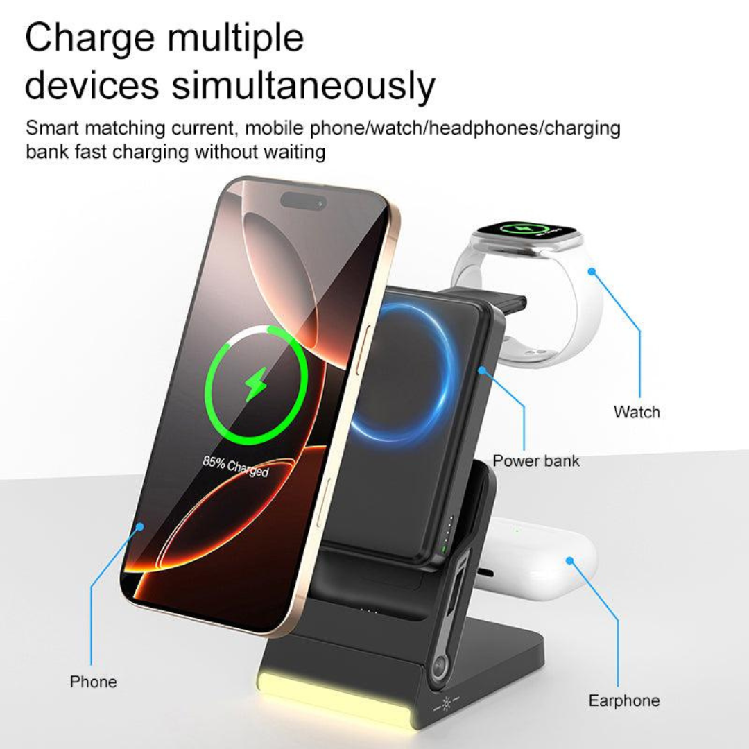 VoltNest Charging Station