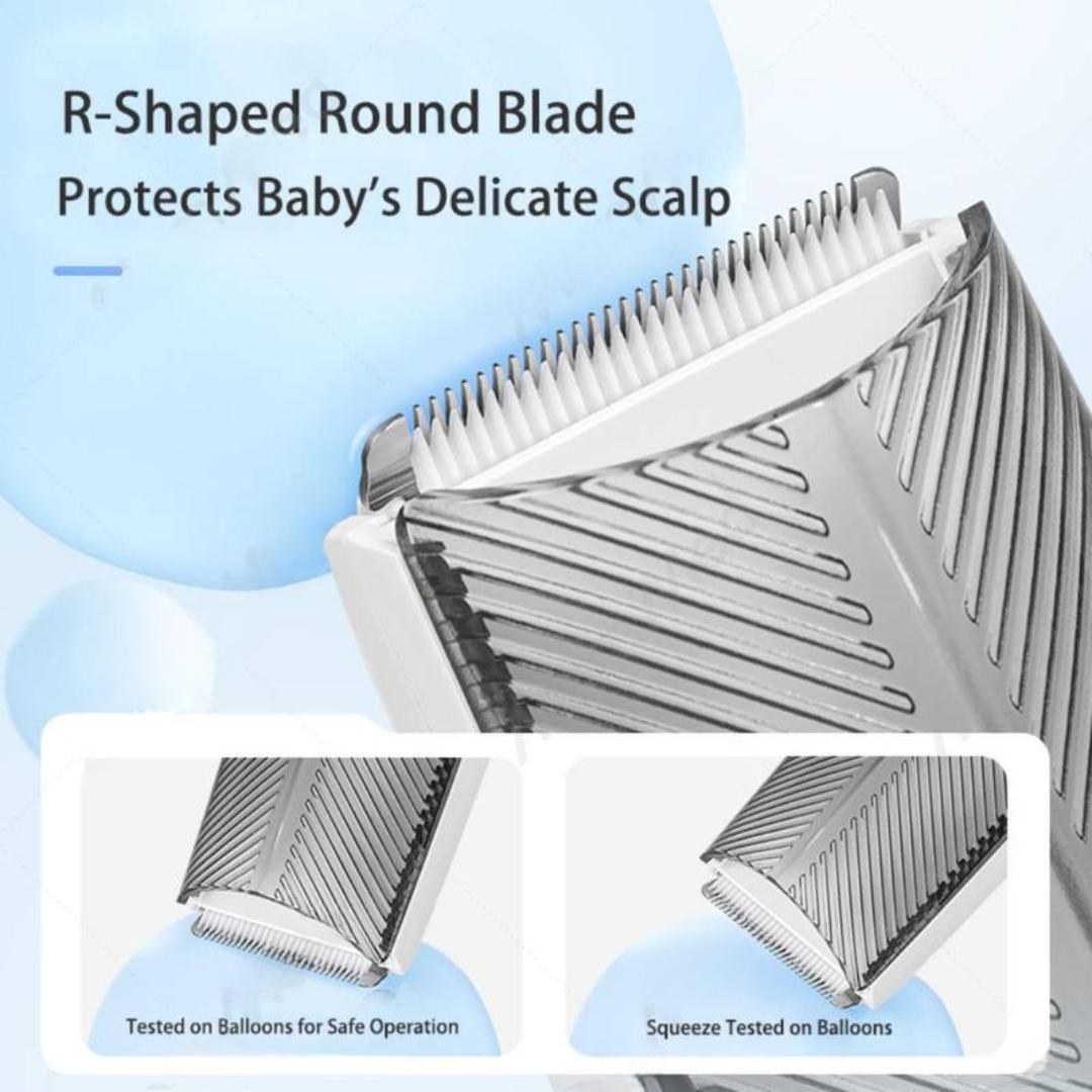 GentleTrim Baby Clippers