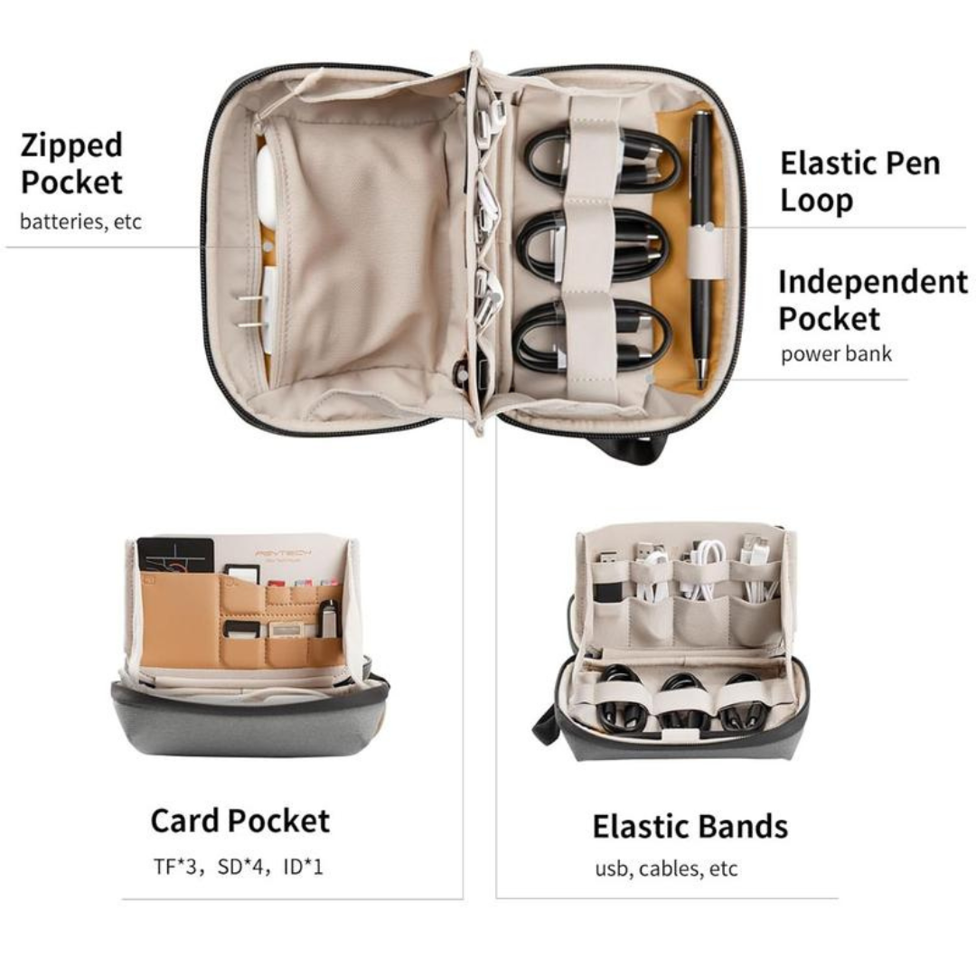 TechVault Waterproof Pouch