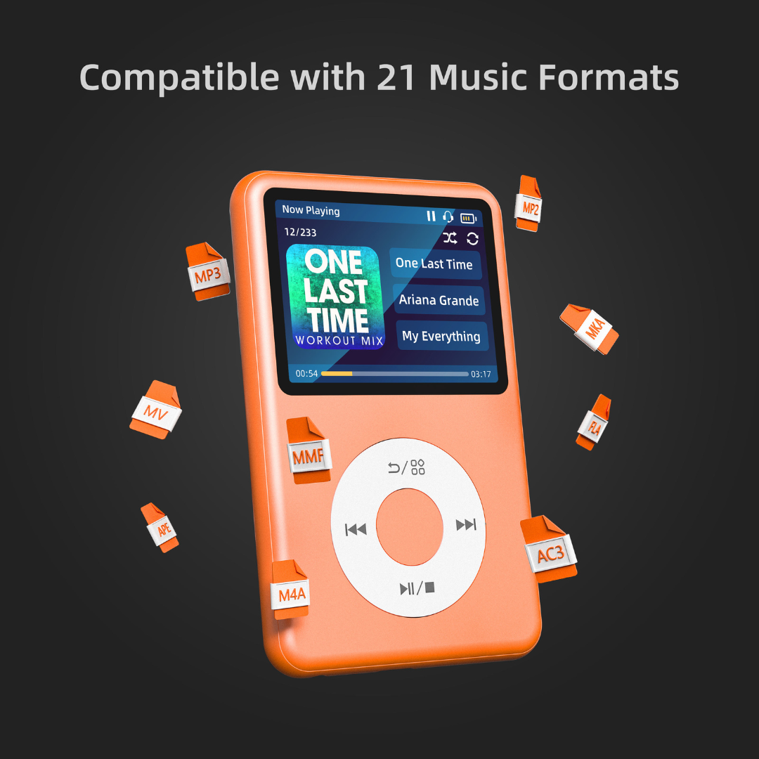 ClassicWave Music Player
