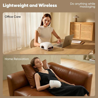 ReliefGrip Massager