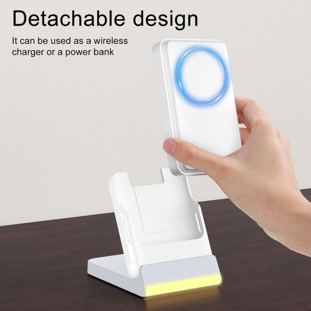 VoltNest Charging Station