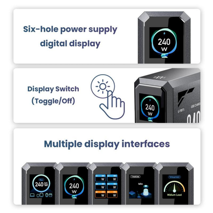 VoltCore Charging Hub