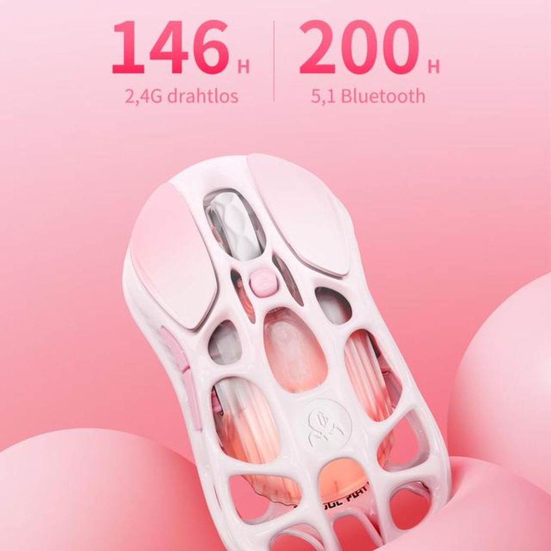 PhantomGrip Mouse