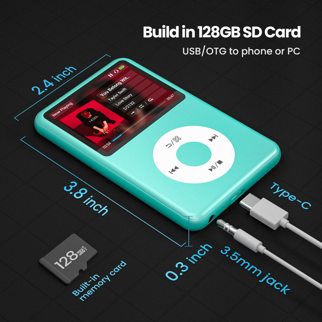 ClassicWave Music Player